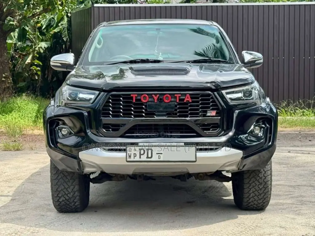 Toyota Hilux GR Sport Revo Rocco 2007 Pickup (Used)