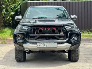 Toyota Hilux GR Sport Revo Rocco 2007 Pickup (Used)