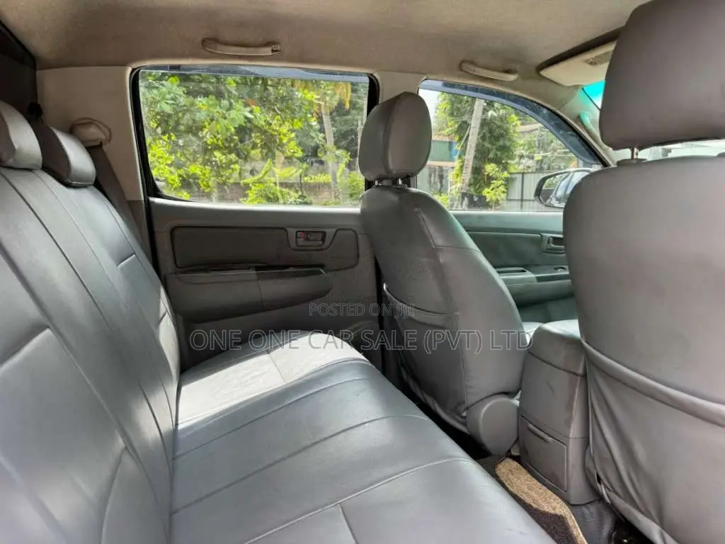 Toyota Hilux GR Sport Revo Rocco 2007 Pickup (Used)