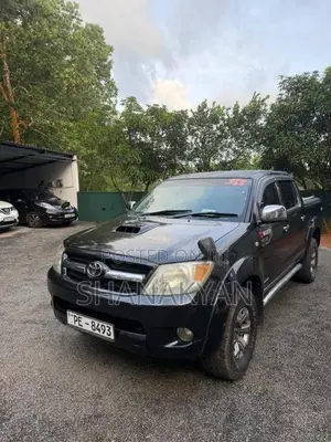 Toyota Hilux 2008 Pickup (Used)