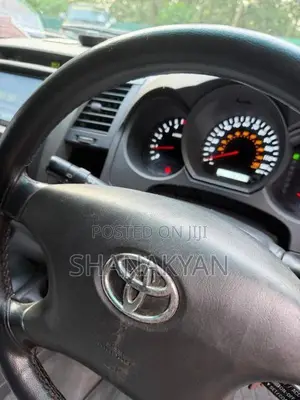 Toyota Hilux 2008 Pickup (Used)