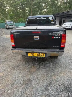 Toyota Hilux 2008 Pickup (Used)