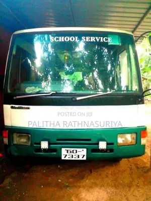 Nissan Civilian 1990 Bus (Used)
