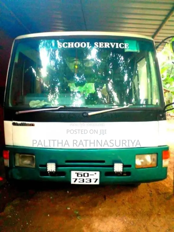 Nissan Civilian 1990 Bus (Used)