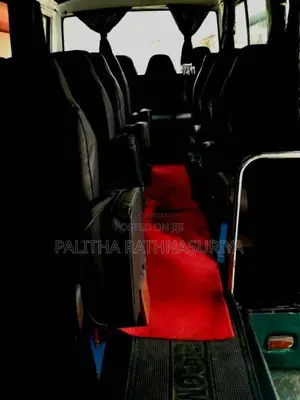Nissan Civilian 1990 Bus (Used)