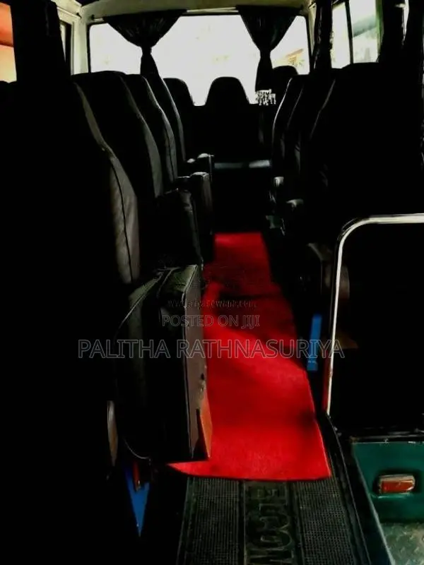 Nissan Civilian 1990 Bus (Used)