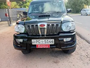 Mahindra Scorpio 2011 Pickup (Used)