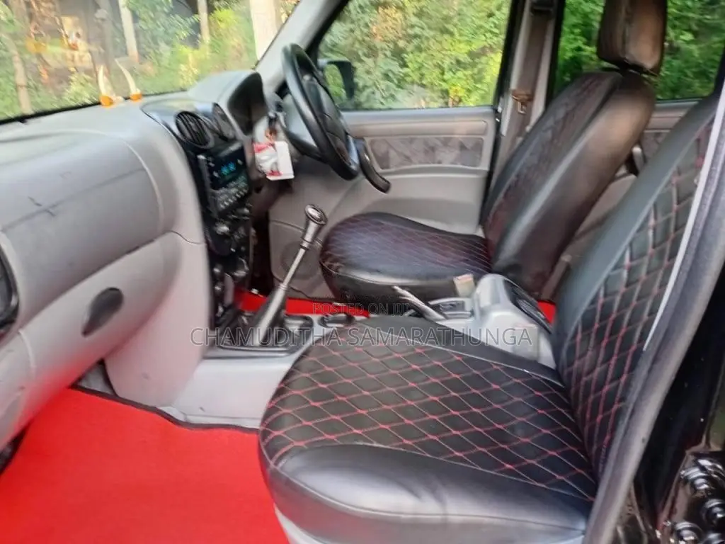 Mahindra Scorpio 2011 Pickup (Used)