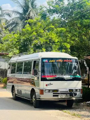 Nissan Civilian 1994 Bus (Used)