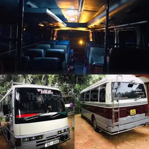 Nissan Civilian 1994 Bus (Used)