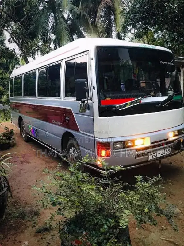 Nissan Civilian 1994 Bus (Used)