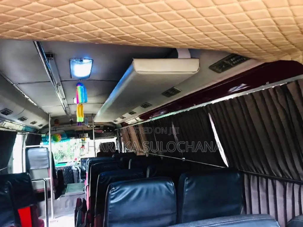 Nissan Civilian 1994 Bus (Used)