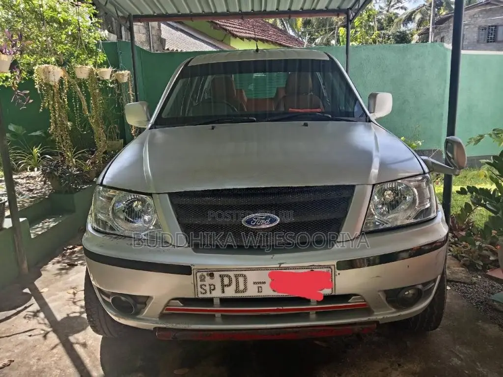 Tata Xenon 2012 Pickup (Used)
