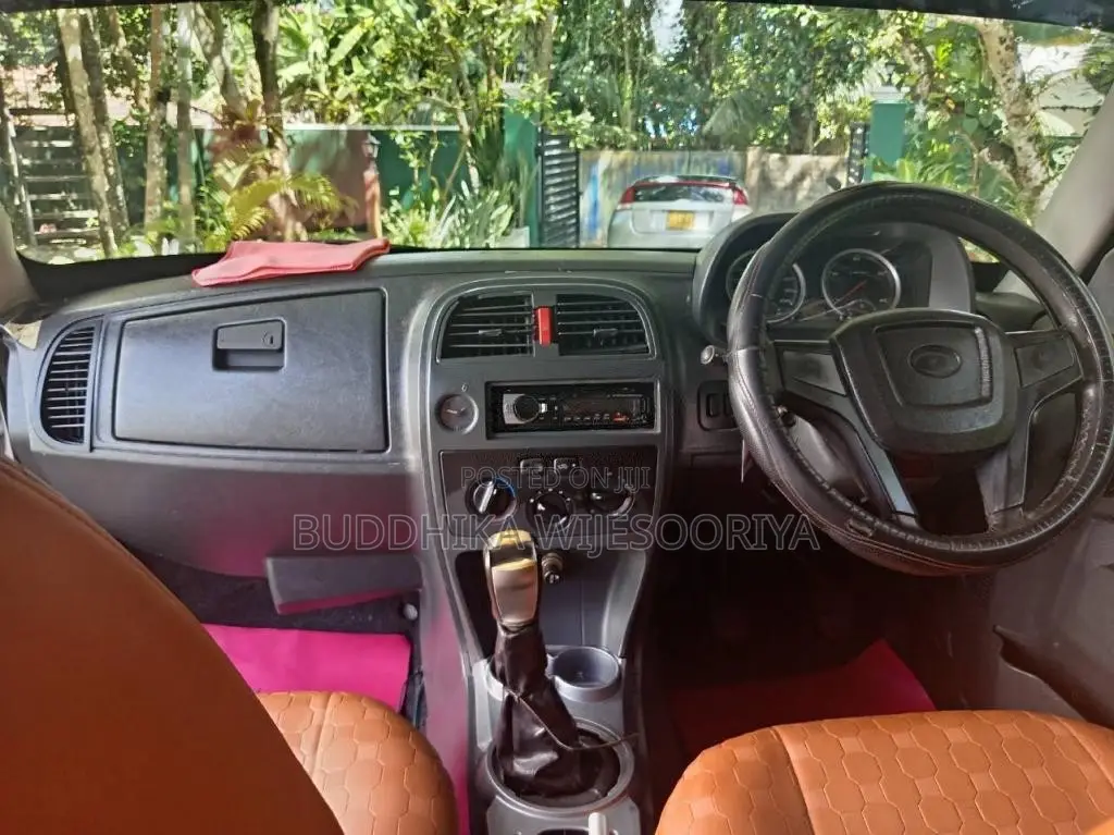 Tata Xenon 2012 Pickup (Used)