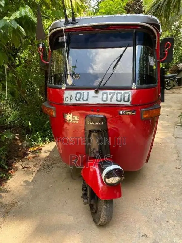 Bajaj 4 stroke 2009 Three Wheel Brand New
