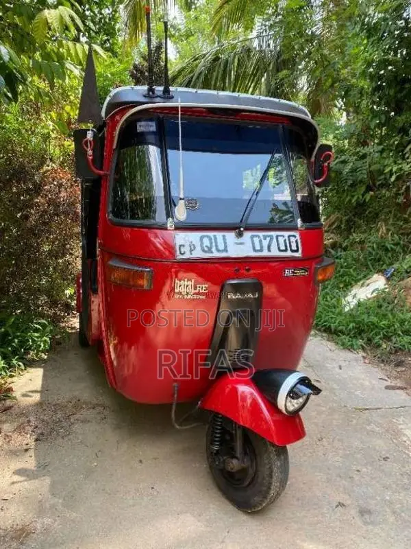 Bajaj 4 stroke 2009 Three Wheel Brand New