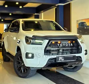 Toyota Hilux GR 2022 Pickup (Used)