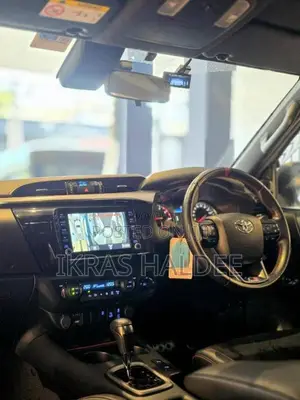 Toyota Hilux GR 2022 Pickup (Used)