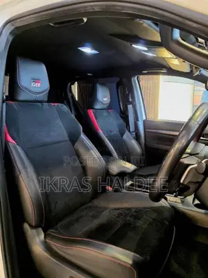 Toyota Hilux GR 2022 Pickup (Used)