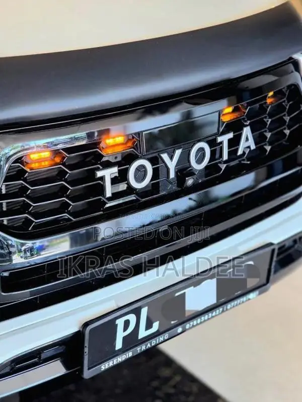 Toyota Hilux GR 2022 Pickup (Used)
