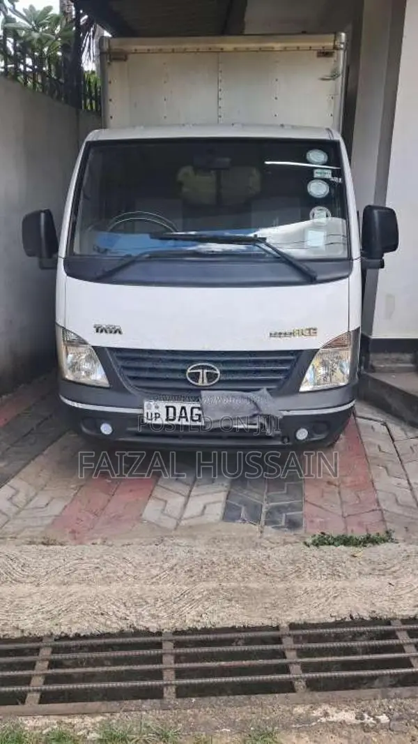 Tata Super Ace 2017 Lorry (Used)