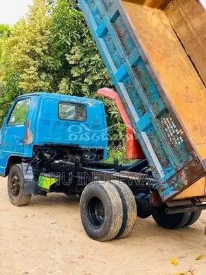 Isuzu Isuzu 1988 Lorry (Used)
