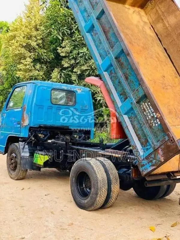 Isuzu Isuzu 1988 Lorry (Used)