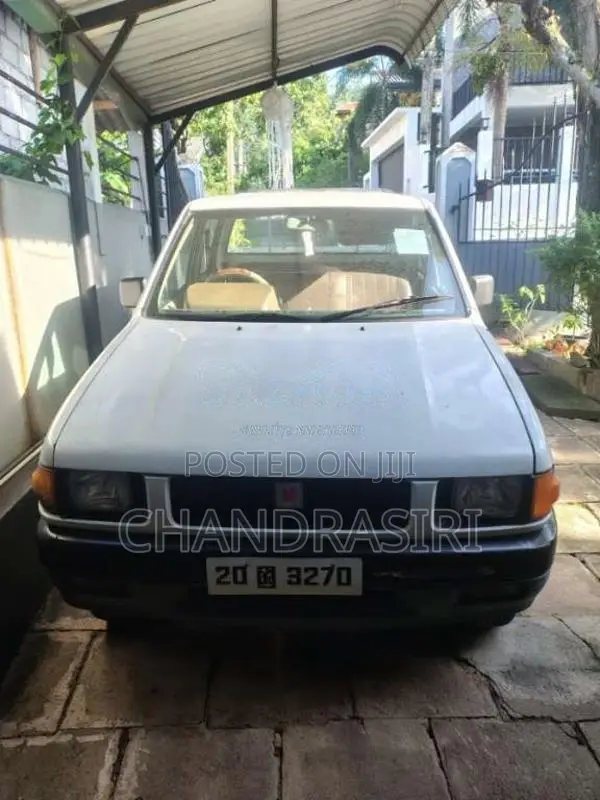 Isuzu Kb2300 1989 Pickup (Used)