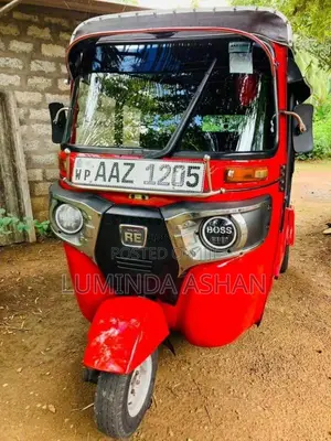 Bajaj RE 2015 Three Wheel (Used)
