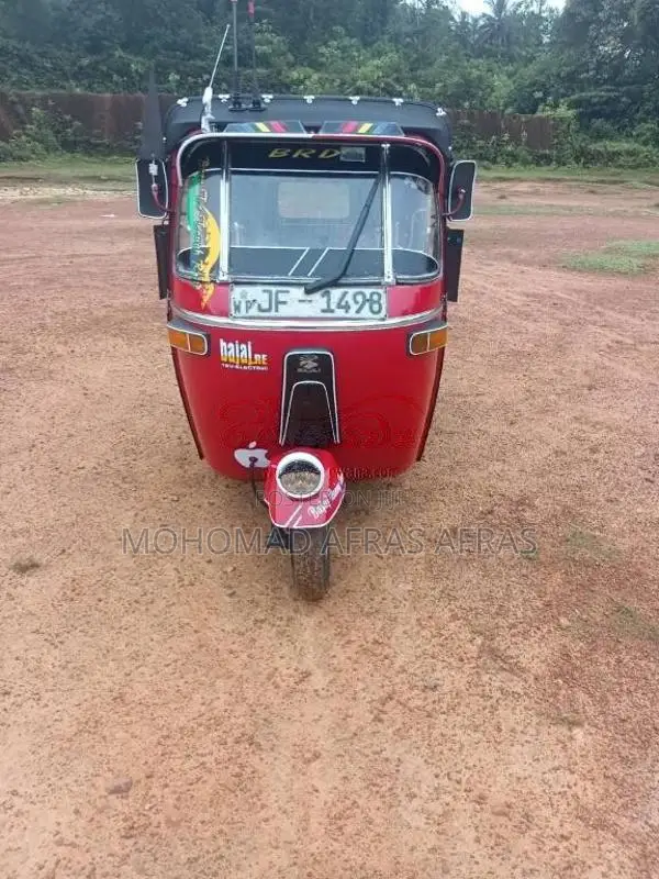 Bajaj RE 2004 Three Wheel Brand New