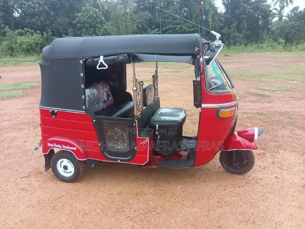 Bajaj RE 2004 Three Wheel Brand New