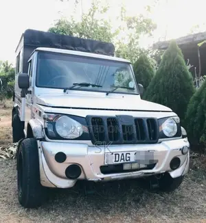 Mahindra Bolero 2018 Pickup (Used)