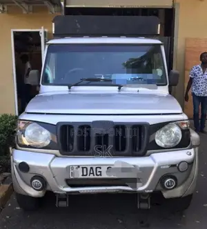 Mahindra Bolero 2018 Pickup (Used)