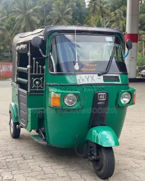 Bajaj 4 Stroke 2012 Three Wheel (Used)