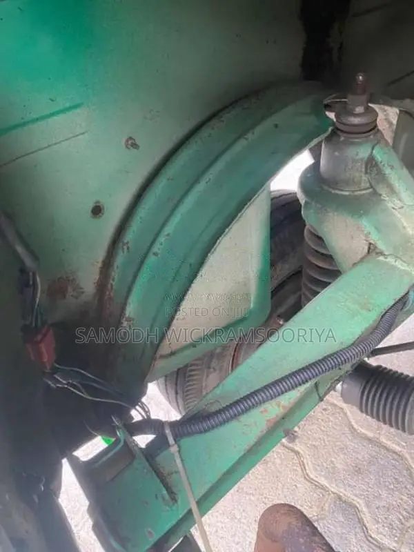 Bajaj 4 Stroke 2012 Three Wheel (Used)