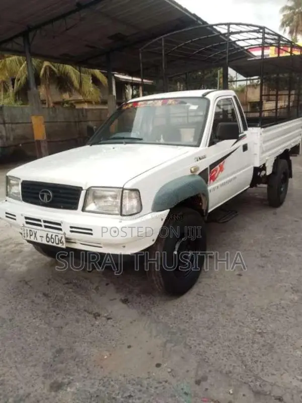 Tata 207 2014 Pickup (Used)