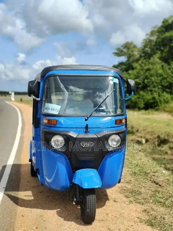 Bajaj RE 2026 Three Wheel Brand New