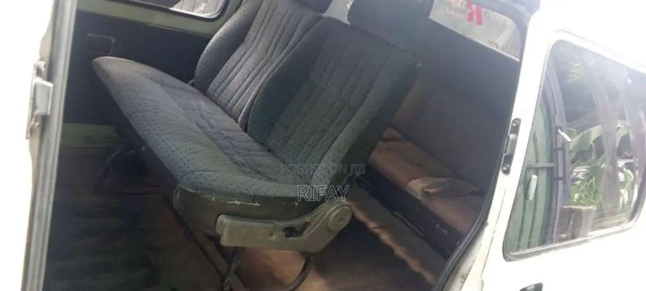 Toyota LiteAce 1986 Van (Used)