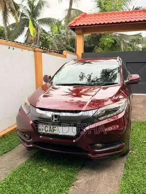 Honda Vezel 2015 SUV (Used)