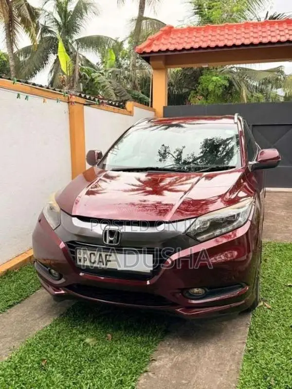 Honda Vezel 2015 SUV (Used)