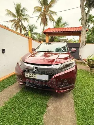 Honda Vezel 2015 SUV (Used)