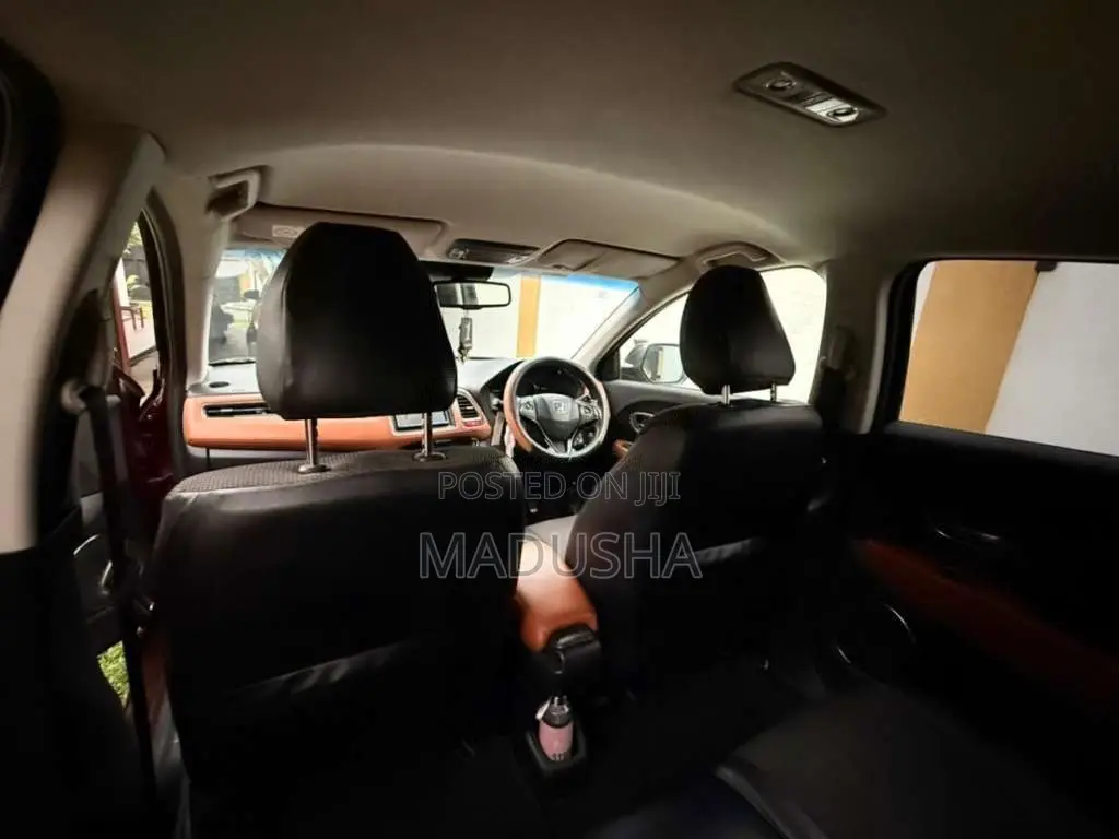 Honda Vezel 2015 SUV (Used)