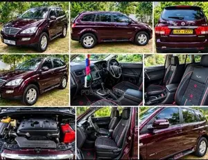 SsangYong KYRON 2008 SUV (Used)