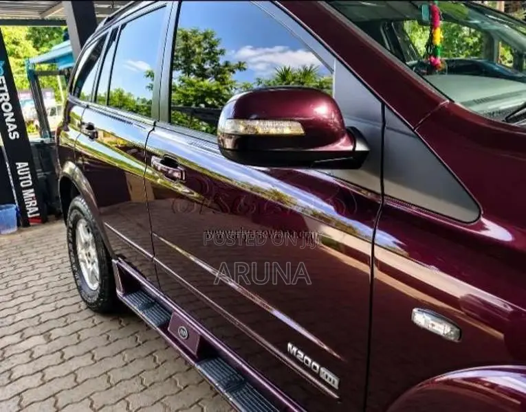 SsangYong KYRON 2008 SUV (Used)