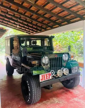 Jeep Jeep 1980 SUV (Used)