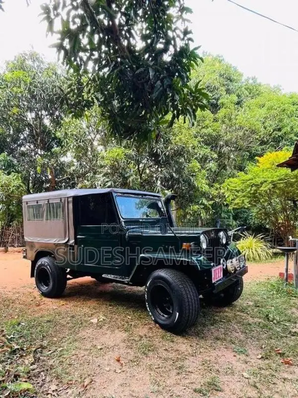 Jeep Jeep 1980 SUV (Used)