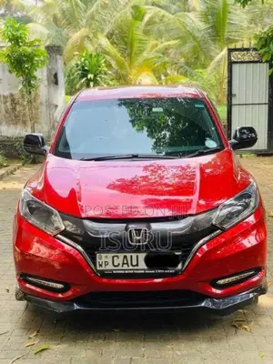Honda Vezel 2017 SUV (Used)