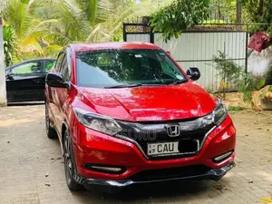 Honda Vezel 2017 SUV (Used)