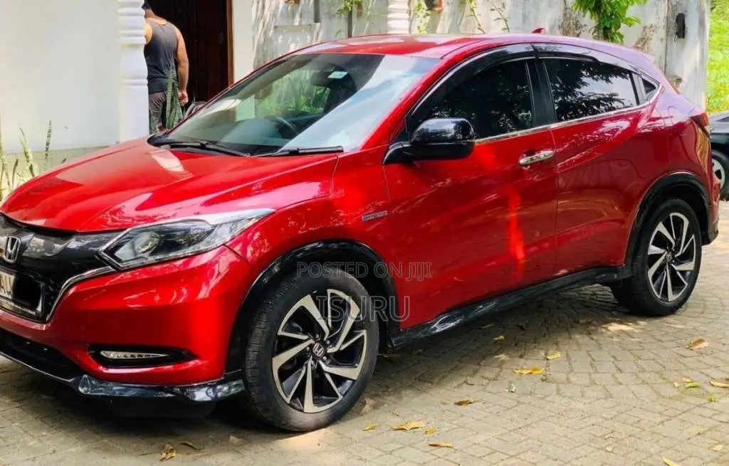 Honda Vezel 2017 SUV (Used)