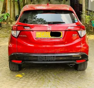 Honda Vezel 2017 SUV (Used)